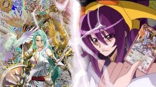【バトスピ】アテナvsまゐ様！！！