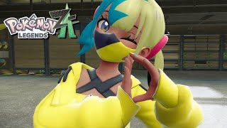 カナリィイベント　キャプチャ※ネタバレ注意