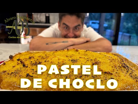 CHOCLO CAKE 2025 | Alvaro Barrientos