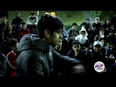 BETO vs RIVOX  - Torneo 1vs1 Fecha 3 Octavos - ADP Freestyle