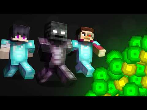 WYŚCIG o NAJWYŻSZY LEVEL XP w MINECRAFT!