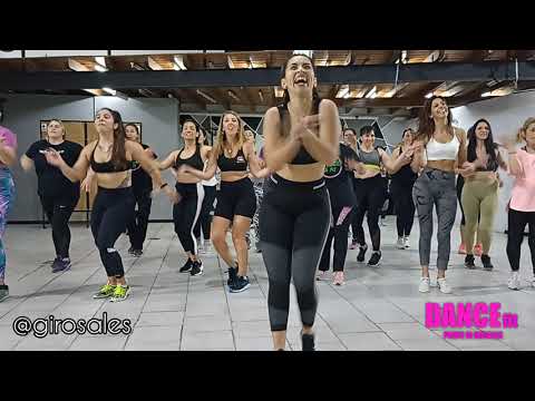 DESPECHA- Rosalia/ Coreografía/ DANCEfit/Gi Rosales