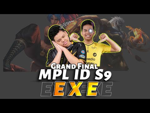 MPL ID S9 EXE -  Grand Final RRQ VS ONIC