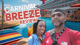 Cruising on a Budget: Our Honest Review of Carnival Breeze
