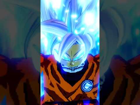 GOKU EVIL SSJB EDIT!! | Roblox Dragon Ball Rage  #dragonballrage #dragonball #roblox
