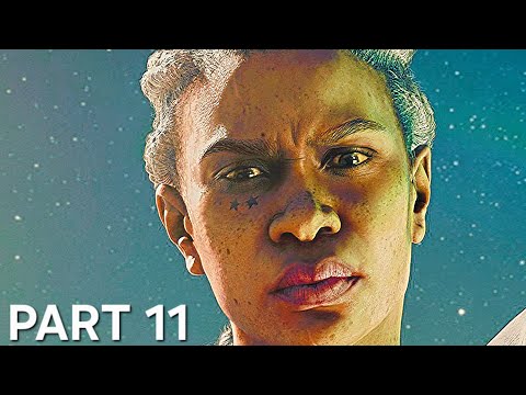 FAR CRY NEW DAWN PS5 Walkthrough Gameplay Part 11 - GINA (FULLGAME)