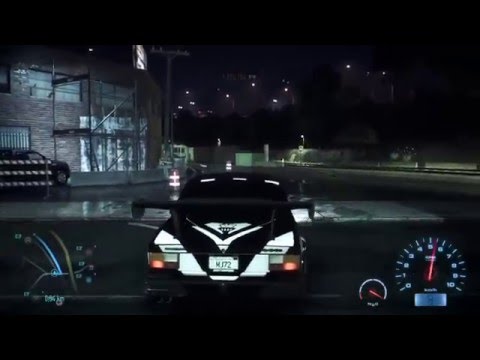 Let's Play Need For Speed 2015 Gameplay German Deutsch Part 4
