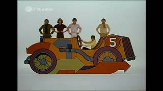 1968 - Bee Gees - Harry Braff