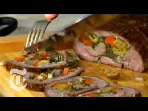 Matambre: Stuffed Flank Steak - Mark Bittman | The New York Times