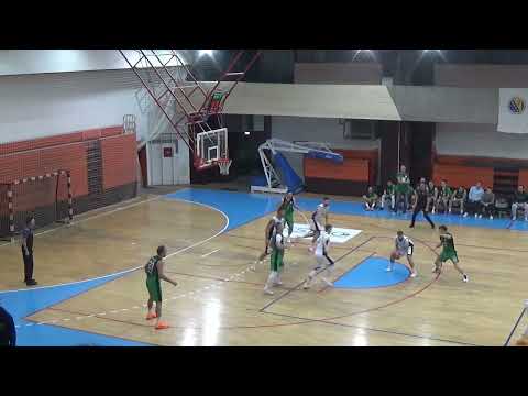 KK Igman Burch-KK Turbina Jablanica- A1 Liga KSBIH Kolo br:2