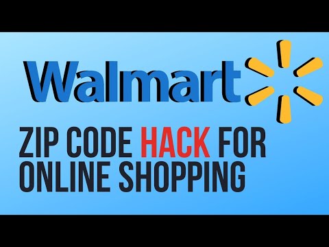 Walmart Zip Code