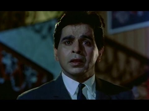 Dilip Kumar emotional scene | Ram Aur Shyam | Movie Scene