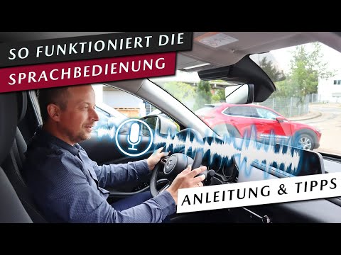🗣️ Wie funktioniert die Mazda Sprachbedienung? Alle Sprachbefehle & Tipps - Schuster Automobile
