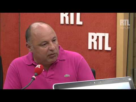 Christophe Naudin, transport safety expert - RTL - RTL