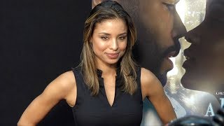 Brytni Sarpy “A Boy. A Girl. A Dream” LA Premiere Red Carpet video