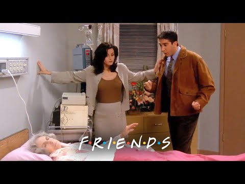 When Nana Died Twice | Friends