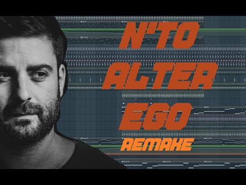 Remaking N'to - Alter Ego with FL Studio