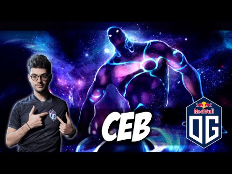 Ceb Enigma - Dota 2 Pro Gameplay [Watch & Learn]