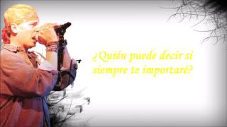 Cry- Conception (Subtitulada al Español)