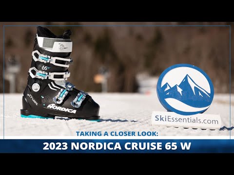 2023 Nordica Cruise 65 W Ski Boots Short Review with SkiEssentials.com