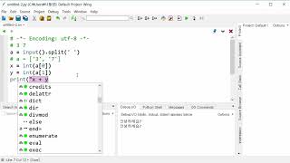 21강 - 파이썬(Python) 기본 입출력 [ 파이썬(Python) 입문자용 초급 ]