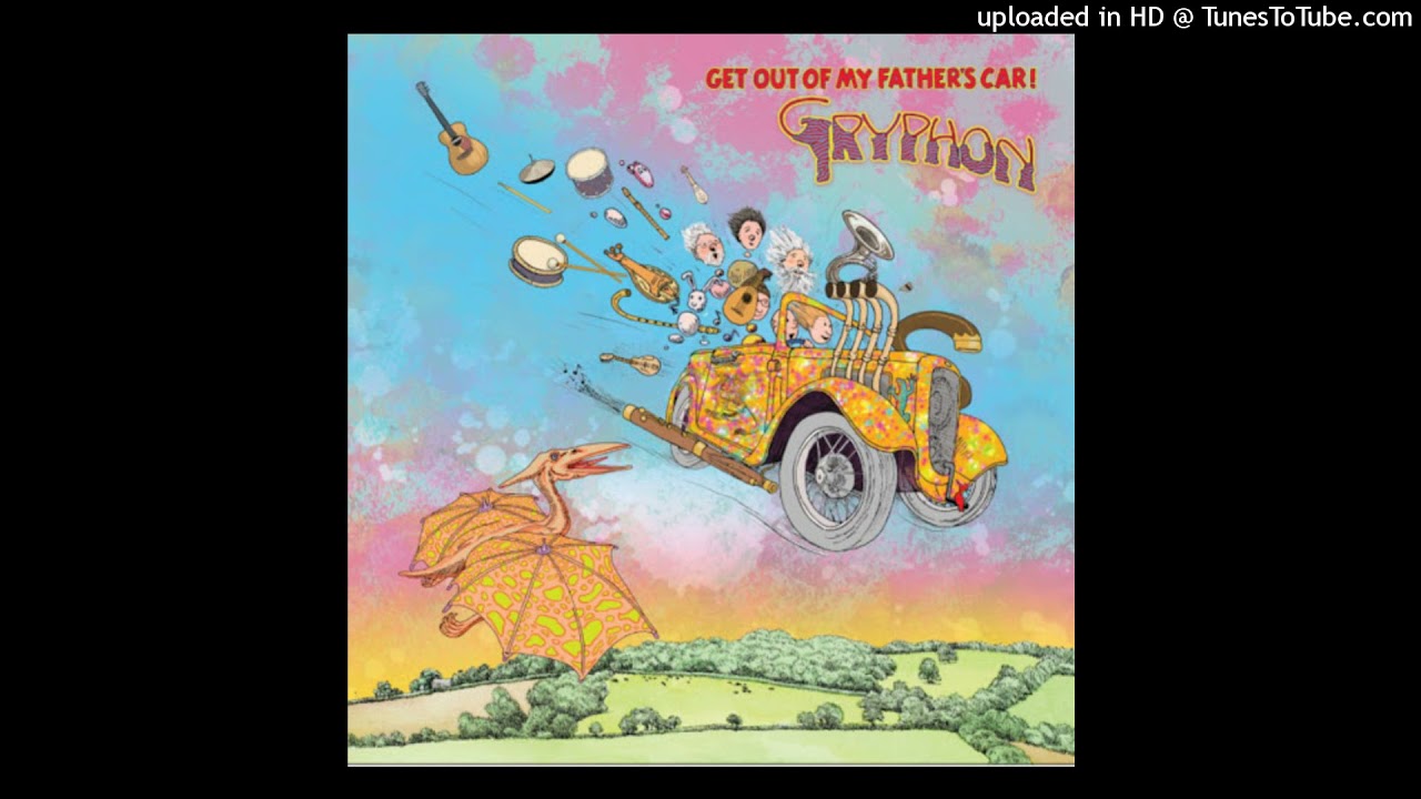Gryphon - Get Out Of My Father's Car (2020) - 11. Parting Shot - YouTube
