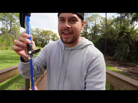 COVACURE Trekking Poles Installation Video