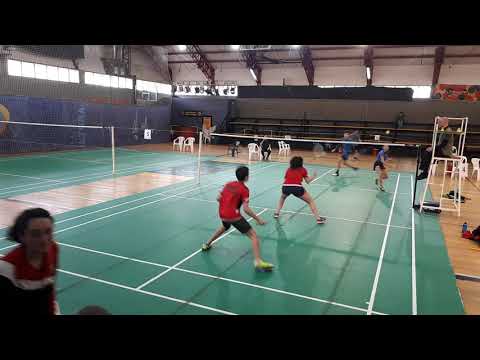 Final DX17/19 Campos-López / Mancini-Torres