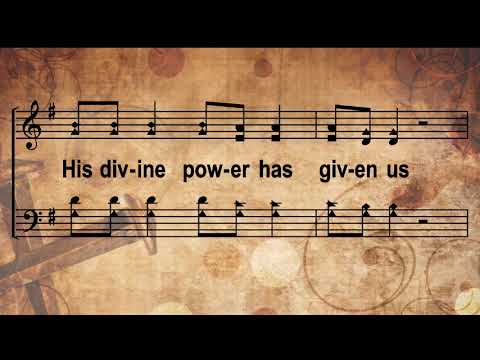 Thumbnail for Everything We Need video