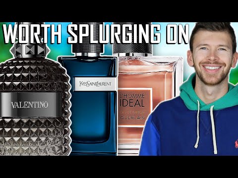 Fragrances Worth BLOWING Your Budget On — These Are Next Level!