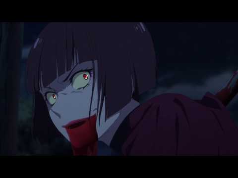 Tenrou: Sirius the Jaeger fight episode 02