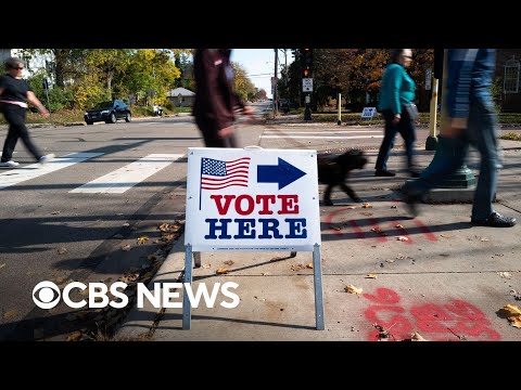 Latest analysis on pivotal midterm elections