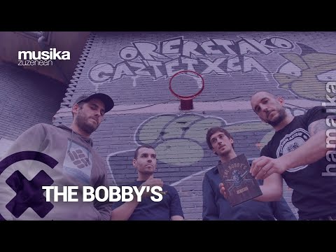 MusikaZuzenean TB # 147: The Bobby's