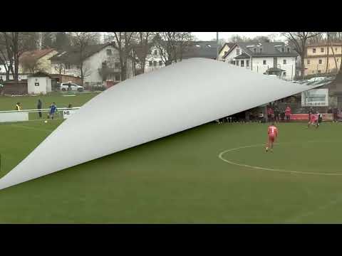 26. Spieltag: FC Unterföhring - SV Pullach 2:1