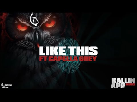 Mugs - Like This ft Capella Grey (Lyrics Video)