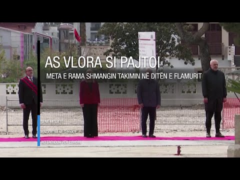 Edicioni informativ - 28 Nëntor 2021 - Ora 16:00 - RTV Ora