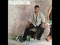 PEABO BRYSON  She's Over Me  R&B