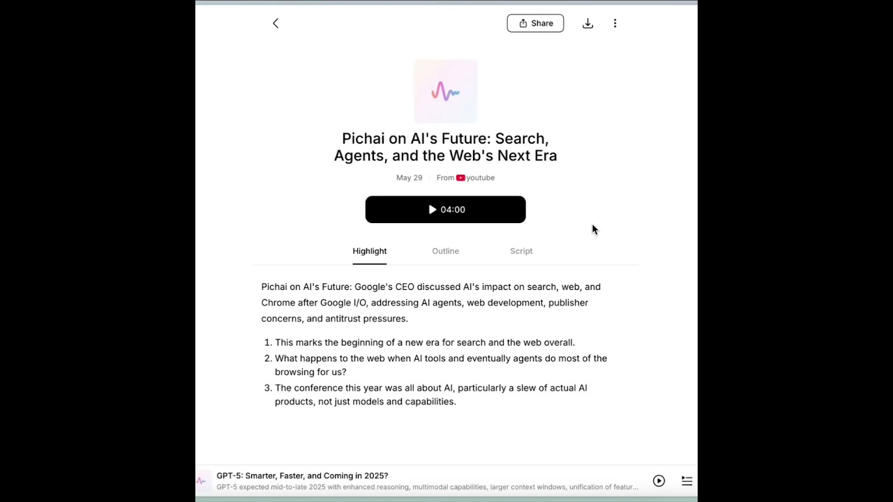 Introducing ListenHub AI