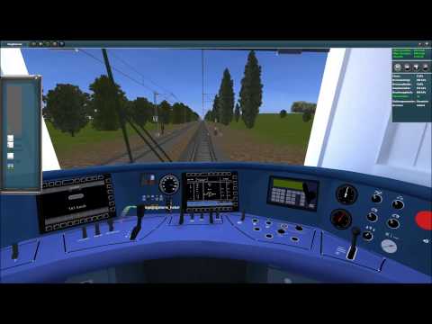 Wir fahren mit dem FuggerExpress Part1, [Lets Play PTP2]