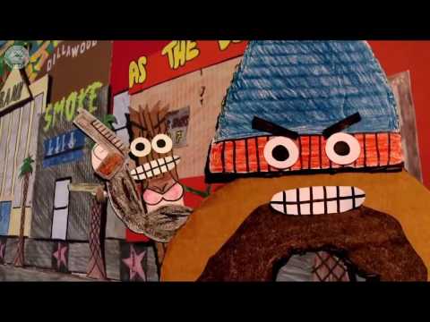 Slum Village - Do You (Instrumental + Hook) (Music Video)