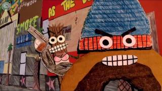 Slum Village - Do You (Instrumental + Hook) (Music Video)