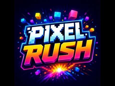 Pixel Rush gameplay trailer thumbnail