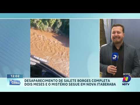 Mistério em Nova Itaberaba: mulher segue desaparecida há 60 dias