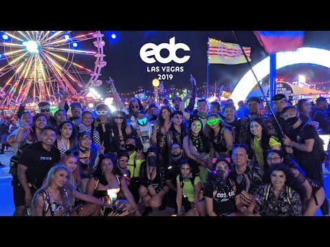 EDC Las Vegas 2019 (Mini-Movie)