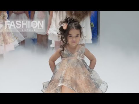 ANGE ETOILES Belarus Fashion Week Spring Summer 2018 - Fashion Channel