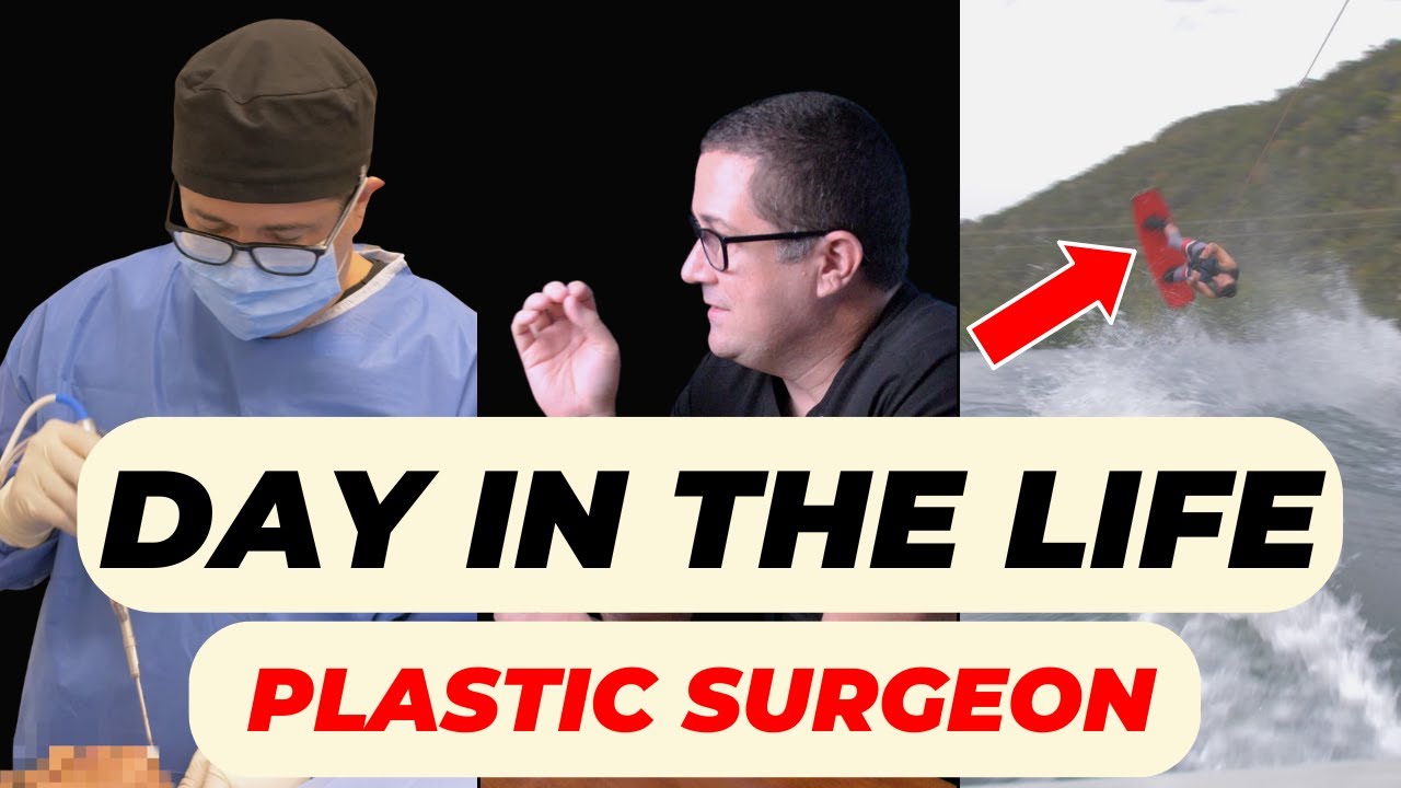 A Day In The Life Of A Plastic Surgeon || Austin Plastic Surgery