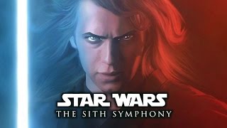 The Sith Symphony | 1 Hour Dark Side Collection | Piano &amp; Orchestra