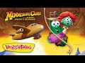 Finding Bravery Within VeggieTales Minnesota Cuke And The Search For Samson S Hairbrush