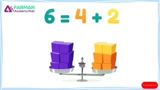 Download lagu Equal Sign | 1st Grade Math for kids | Farman Academy Kids mp3 Download lagu Equal Sign | 1st Grade Math for kids | Farman Academy Kids mp3
