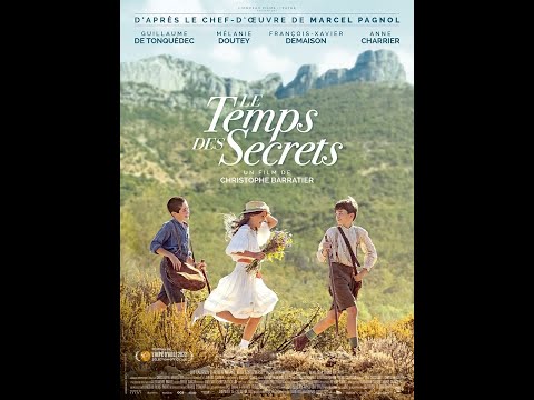 LE TEMPS DES SECRETS (2022) Bande Annonce Officielle